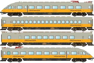 LS Models H0 (AC Sound) DB Elektrotriebzug 403 005-2/006-0, Lufthansa, Ep. IVb, 4-tlg.