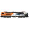 LS Models H0 (AC Sound) LOCON/Northrail Elektrolok 192 060-2, Smartron, Ep. VI