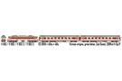 LS Models H0 (AC Sound) SNCF Etendard-Set mit CC6519, A8tu und A8u