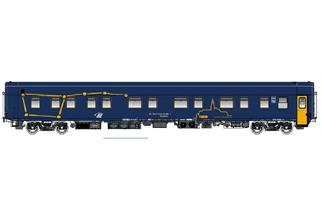 LS Models H0 CD Schlafwagen WLABmz Cesky Krumlov