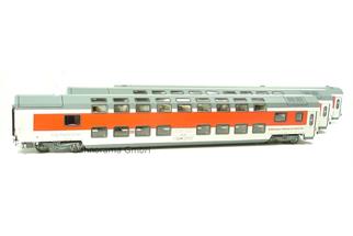 LS Models H0 CNL Wagenset 1 Komet Chur-Hamburg, 3-tlg.