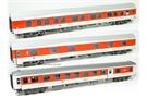 LS Models H0 CNL Wagenset 2 Pegasus Chur-Amsterdam, 3-tlg. (Sonderserie)