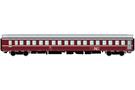 LS Models H0 DB Schlafwagen T2S WLABsm 166, TEN rot, Ep. IVb