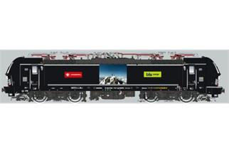 LS Models H0 (DC) MRCE/BLS/Crossrail Elektrolok 193 712-7, Vectron MS, Ep VI