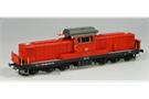 LS Models H0 (DC) SBB Bm 6/6 18508 feuerrot, neues Logo