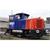 LS Models H0 (DC) SBB-Cargo Tm IV 232230-3