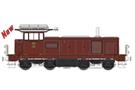 LS Models H0 (DC) SBB Diesellok Bm 4/4 18431, braun, Ep. IV