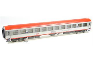 LS Models H0 ÖBB Liegewagen Bcmz