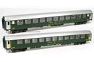 LS Models H0 SBB Liegewagen-Set RIC UIC-X Bcm, 2-tlg.
