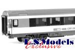 LS Models H0 SBB Reisezugwagen
