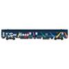 LS Models H0 SNCB Gesellschaftswagen SR2 ex Dms, Bar Disco, Ep. V