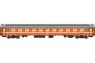 LS Models H0 SNCB Reisezugwagen I10 B11, 2. Klasse, orange C1, Ep. IVb