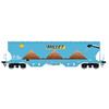 LS Models H0 SNCF Getreidesilowagen Tagnpps, Millet, Ep. VI