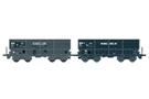 LS Models H0 SNCF Güterwagen-Set DMH/DMH, SIDELOR/WENDEL SIDELOR, Ep. IV, 2-tlg.
