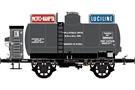 LS Models H0 SNCF OCEM-Kesselwagen, MOTO-NAPHTA LUCILINE, Ep. IIIa