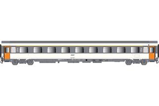 LS Models H0 SNCF Personenwagen VSE A9u, Ep. IV