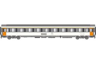 LS Models H0 SNCF Reisezugwagen A9u Corail, Encadré, Ep. IV