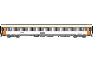 LS Models H0 SNCF Reisezugwagen A9u Corail, Nouilles, Ep. IV