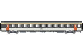 LS Models H0 SNCF Reisezugwagen Corail A10rtu, 1. Klasse, Ep. IV