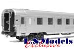 LS Models H0 SNCF Reisezugwagen Mistral und Inox