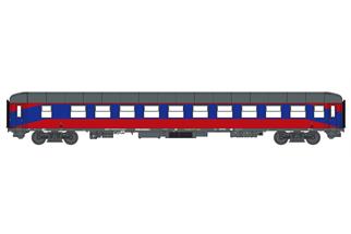 LS Models TT BTE Liegewagen Bvcmz 248.5, Ep. VI