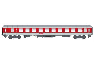LS Models TT ÖBB Liegewagen Bvcmbz 249.1, Ep. VI