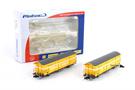 Mabar 86502 N SBB Güterwagen Z2 251-290/351-395, Die Post (OCC)
