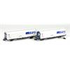Mabar N SBB Kühlwagen-Set Hbbills-uy 078/116, Coop, 2-tlg.