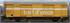 Mabar N SBB Postwagen-Set Z2 270/280, Post, gelb, 2-tlg. | Bild 2