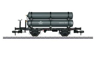 Märklin 1 DB Dienstgutkesselwagen mit Gasbehältern