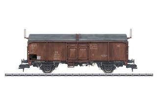 Märklin 1 DB Schiebedachwagen Kmmks 51