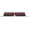 Märklin 1 (Sound) DB Diesel-Doppellok V188 001, pupurrot