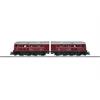 Märklin 1 (Sound) DB Diesel-Doppellok V188 001, pupurrot