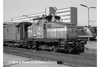 Märklin 1 (Sound) OHE Diesellok DH 63, DH 500 Ca, Ep. IV