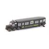 Märklin 3118 H0 (AC) Micheline Schienenbus, schwarz (OCC)