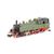 Märklin 33121 H0 (AC) KWStE. Dampflok T5 1231 (OCC)