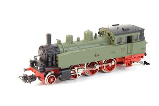 Märklin 33121 H0 (AC) KWStE. Dampflok T5 1231 (OCC)