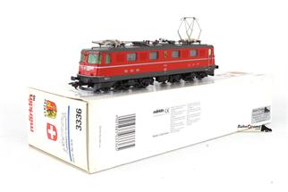 Märklin 3336 H0 (AC Digital) SBB Elektrolok Ae 6/6 11425, rot (OCC)