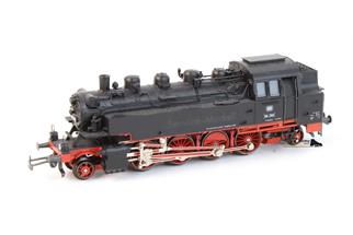 Märklin 3396 H0 (AC Digtial) DB Dampflok 86 260, Service Modell (OCC)