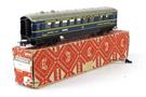 Märklin 346/2J H0 (AC) CIWL Speisewagen, blau (OCC)