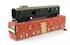 Märklin 346/4 H0 (AC) DB Gepäckwagen Pw 4ü, grün (OCC) | Bild 2