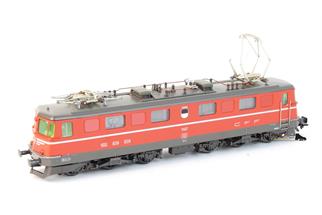 Märklin 3736 H0 (AC Digital) SBB Elektrolok Ae 6/6 Nr. 11417 Freiburg (OCC)