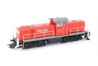 Märklin 37905 H0 (AC Sound) DB Railion Rangierlok 294 680-4 (OCC)