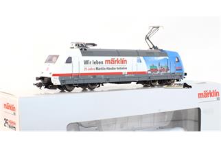 Märklin 39374 H0 (AC Sound) DB Elektrolok 101 071-9, 25 Jahre MHI (OCC)