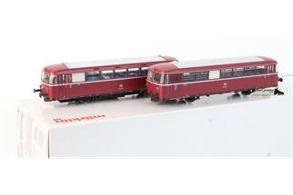 Märklin 39980 H0 (AC Sound) DB Schienenbus 798 716-7/998 604-3, 2-tlg. (OCC)