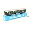 Märklin 4066 H0 SBB Personenwagen A 2561, grün (OCC)