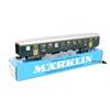 Märklin 4066 H0 SBB Personenwagen A 2561, grün (OCC)