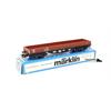 Märklin 4514 H0 Niederbordwagen, braun (OCC)