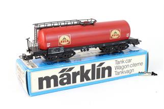 Märklin 4649 H0 DB Kesselwagen, AVIA (OCC)