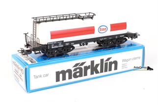 Märklin 4650 H0 DB Kesselwagen, Esso (OCC)
